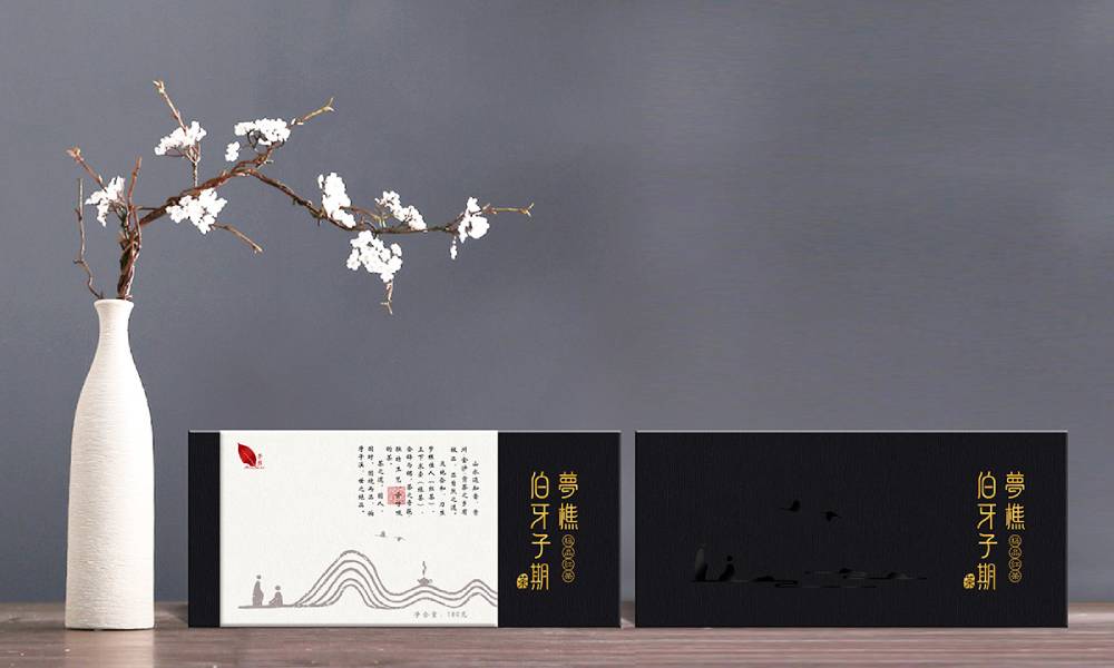 无棣县高端包装设计的品质密码——从材质匠心到文化沉淀的极致表达