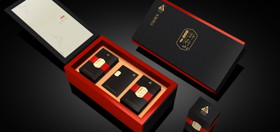 无棣县礼品包装设计：以心意为魂，搭建城市礼赠的情感桥梁