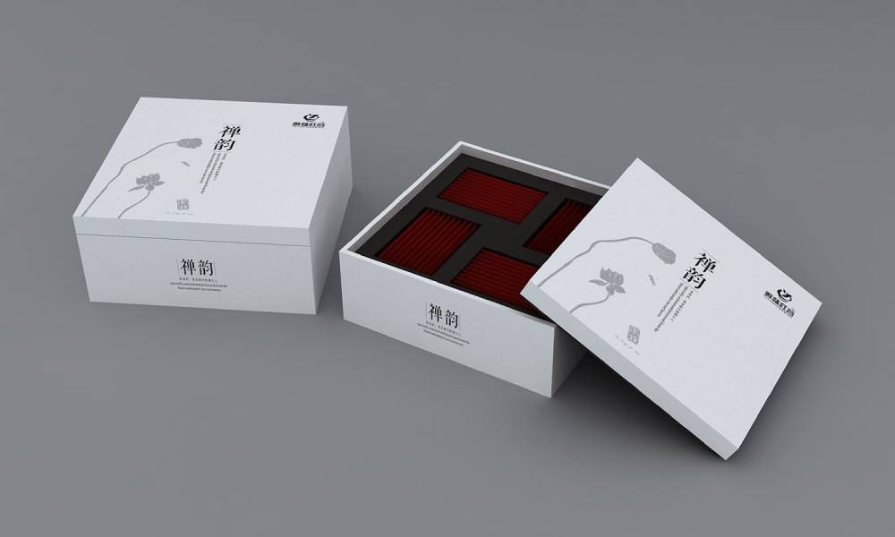 无棣县茶叶包装设计：以自然意趣，传递城市茶香的清雅韵味